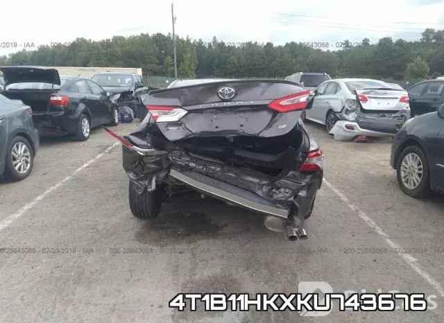 4T1B11HKXKU743676 фото 7