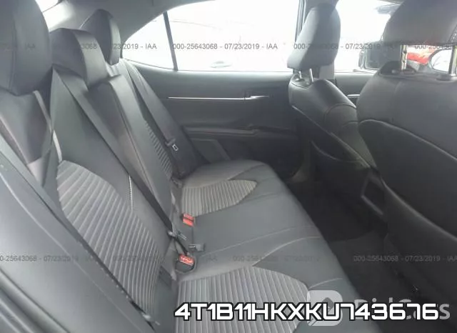 4T1B11HKXKU743676 фото 9