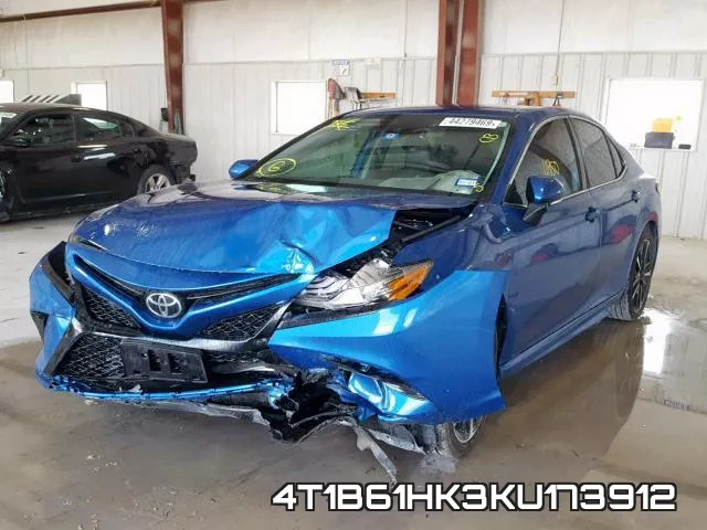 4T1B61HK3KU173912 фото 2