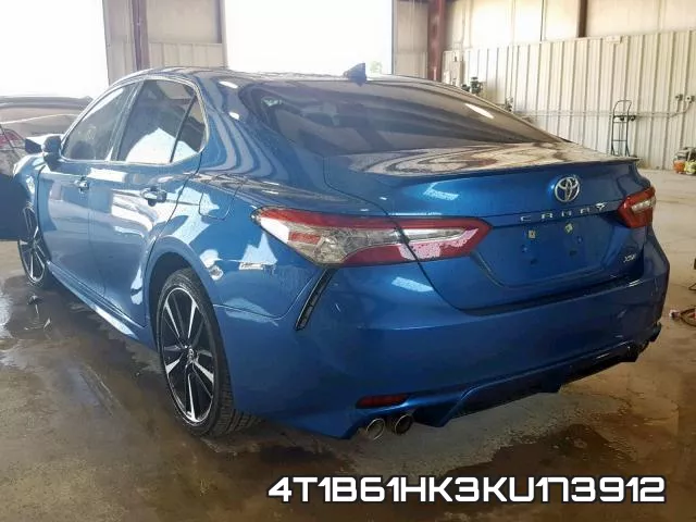 4T1B61HK3KU173912 фото 3