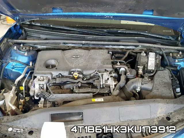 4T1B61HK3KU173912 фото 7