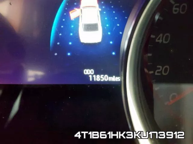 4T1B61HK3KU173912 фото 8
