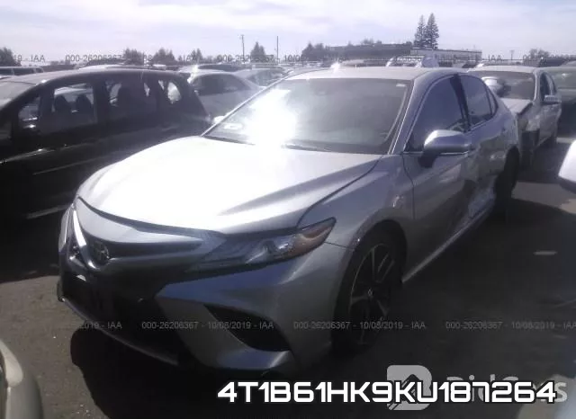 4T1B61HK9KU187264 фото 3