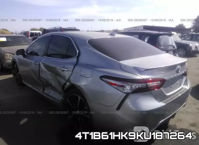 4T1B61HK9KU187264 фото 4