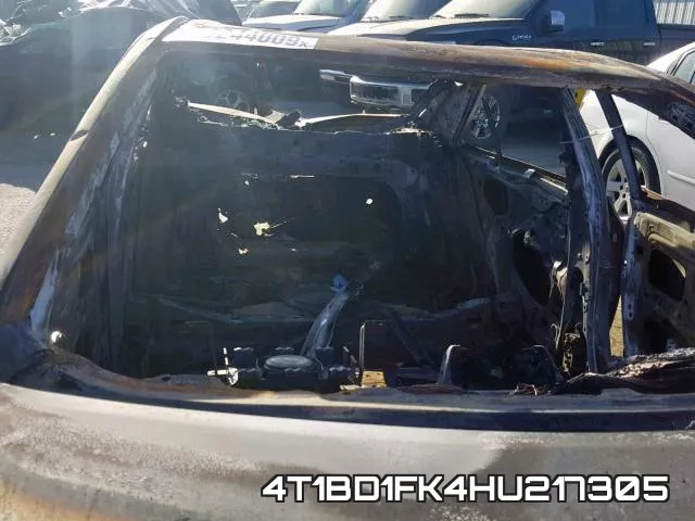 4T1BD1FK4HU217305 фото 2