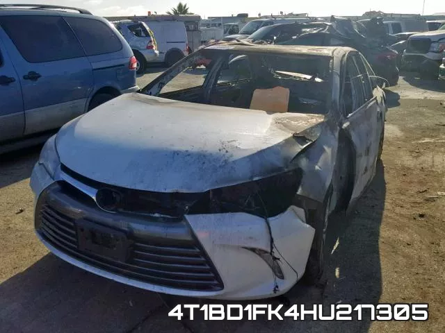 4T1BD1FK4HU217305 фото 3