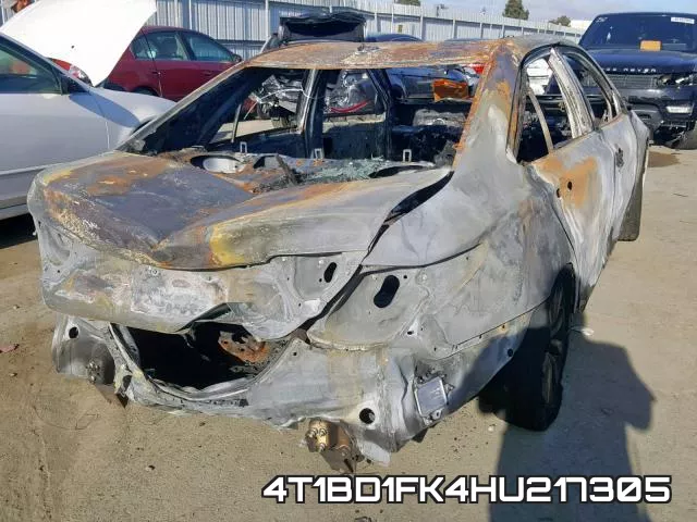 4T1BD1FK4HU217305 фото 5