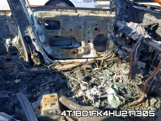 4T1BD1FK4HU217305 фото 6