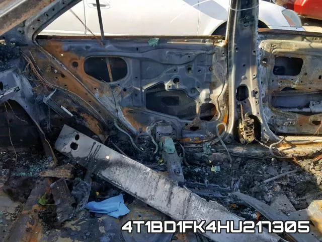 4T1BD1FK4HU217305 фото 7