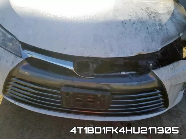4T1BD1FK4HU217305 фото 8