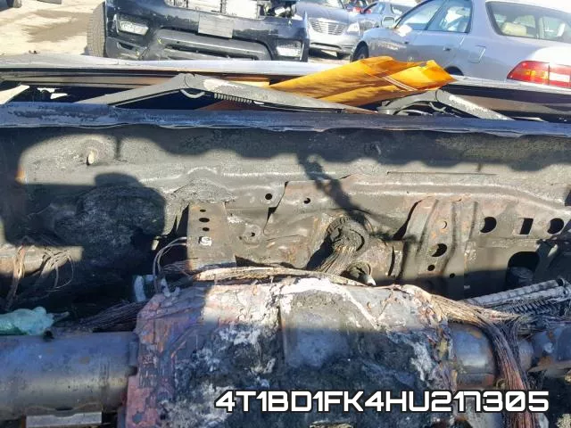4T1BD1FK4HU217305 фото 9