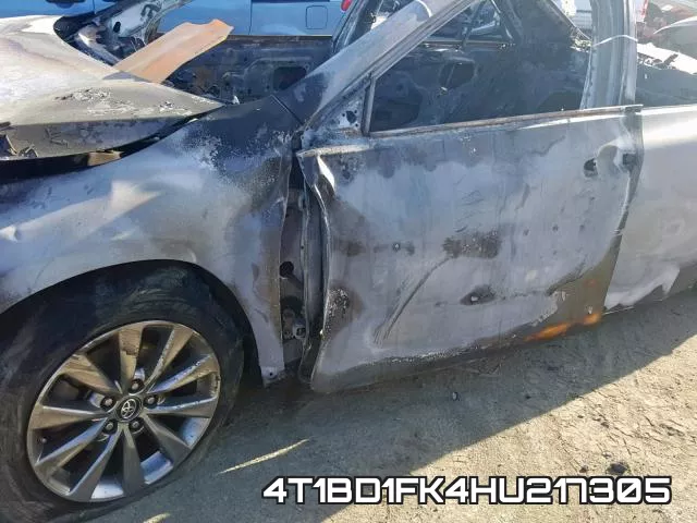4T1BD1FK4HU217305 фото 10