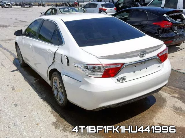 4T1BF1FK1HU441996 фото 4