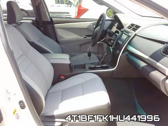 4T1BF1FK1HU441996 фото 6