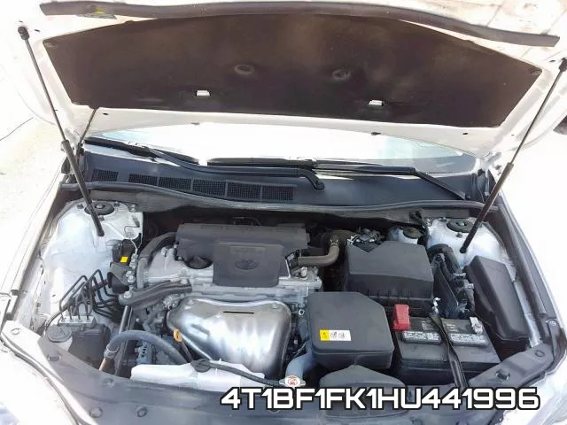 4T1BF1FK1HU441996 фото 8