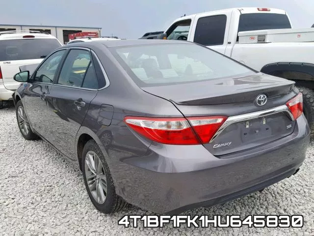 4T1BF1FK1HU645830 фото 4
