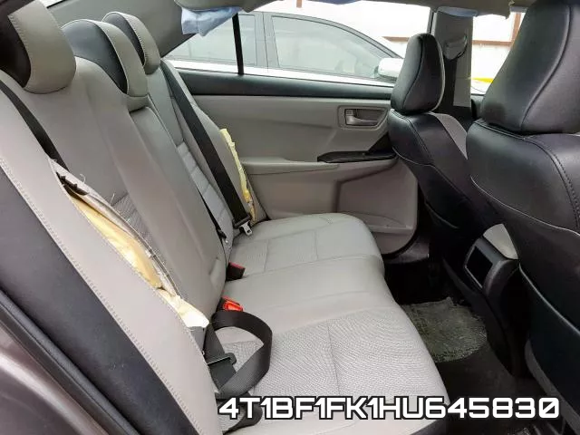 4T1BF1FK1HU645830 фото 7
