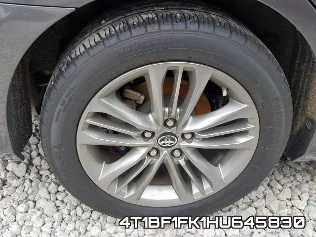 4T1BF1FK1HU645830 фото 10