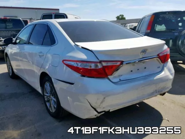 4T1BF1FK3HU393255 фото 4