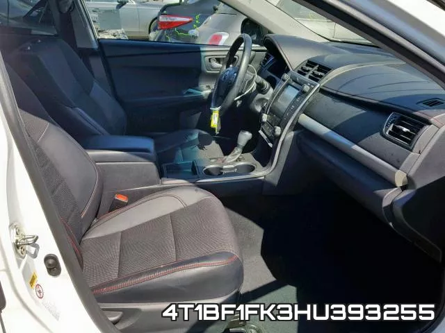 4T1BF1FK3HU393255 фото 6