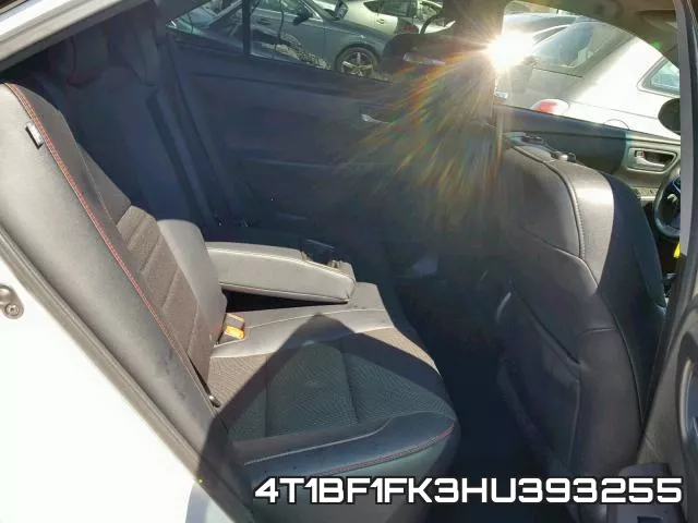 4T1BF1FK3HU393255 фото 7