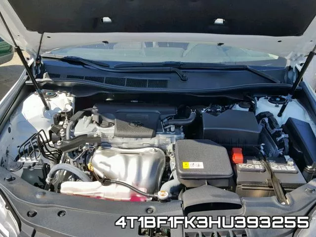 4T1BF1FK3HU393255 фото 8