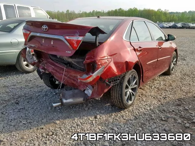 4T1BF1FK3HU633680 фото 5