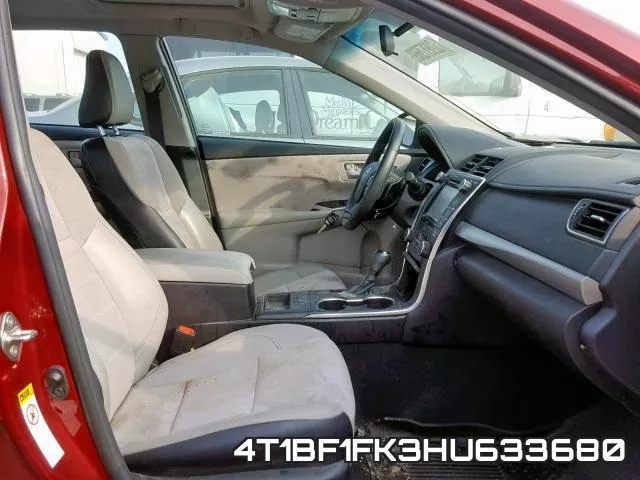 4T1BF1FK3HU633680 фото 6