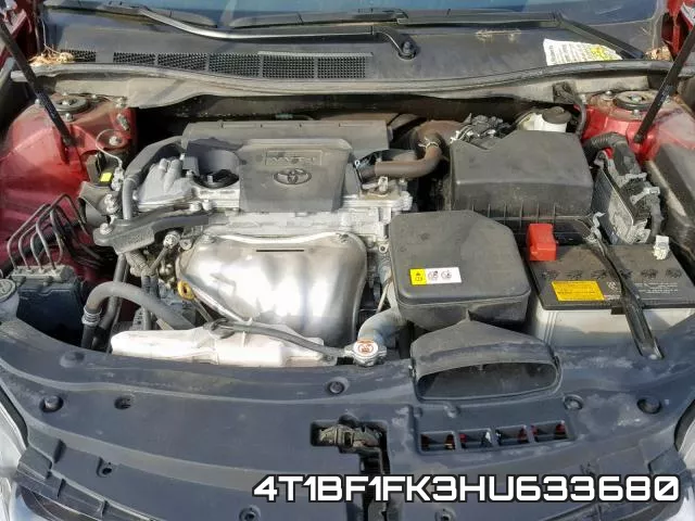 4T1BF1FK3HU633680 фото 8
