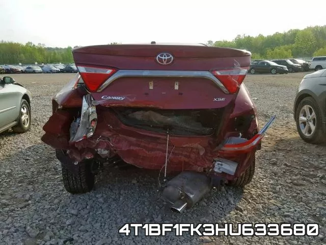4T1BF1FK3HU633680 фото 10