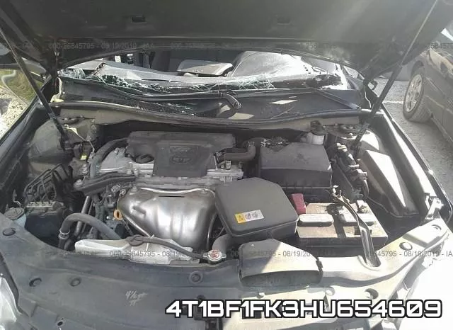4T1BF1FK3HU654609 фото 2