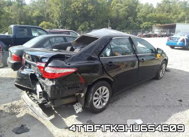 4T1BF1FK3HU654609 фото 5