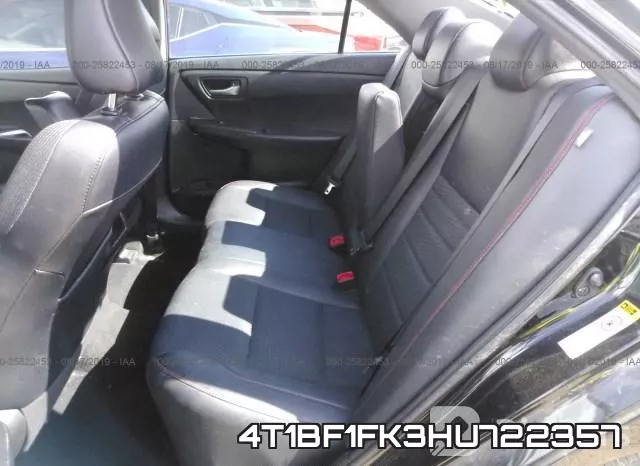 4T1BF1FK3HU722357 фото 9
