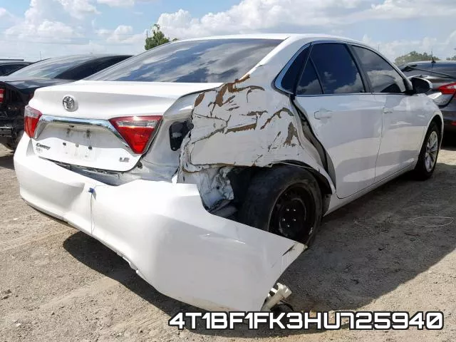 4T1BF1FK3HU725940 фото 5