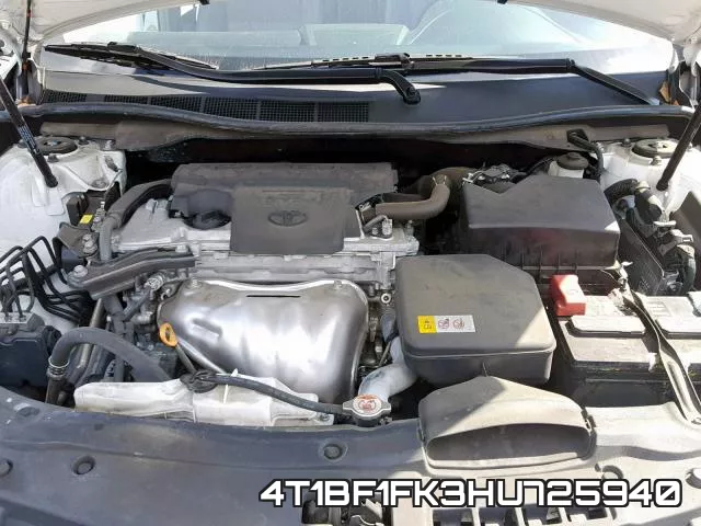 4T1BF1FK3HU725940 фото 8