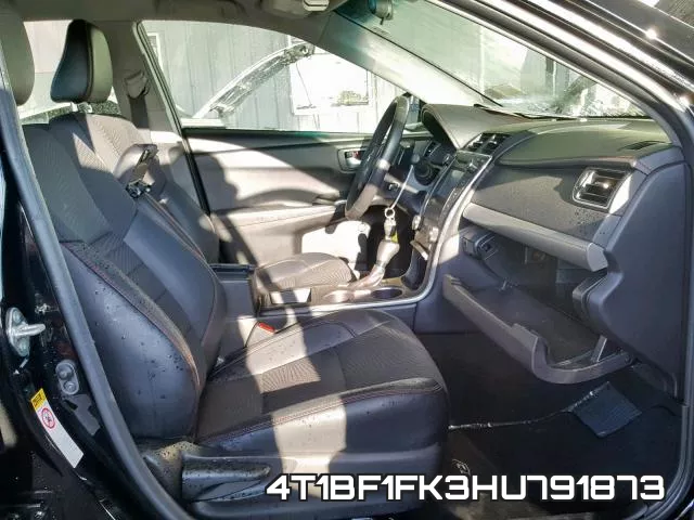 4T1BF1FK3HU791873 фото 6