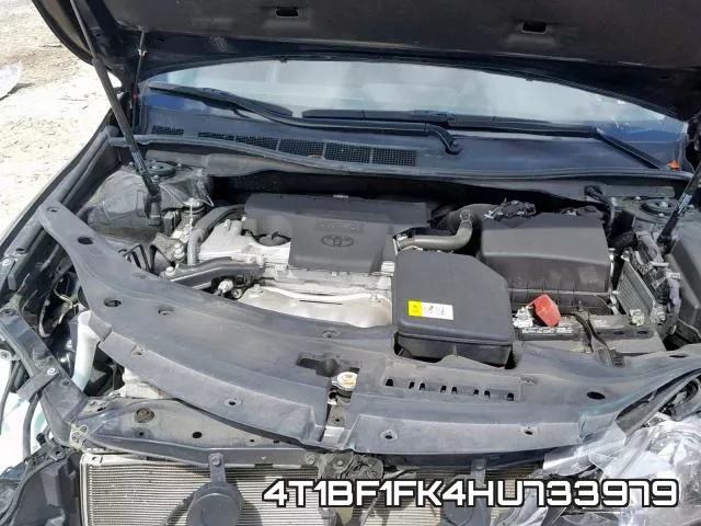 4T1BF1FK4HU733979 фото 8