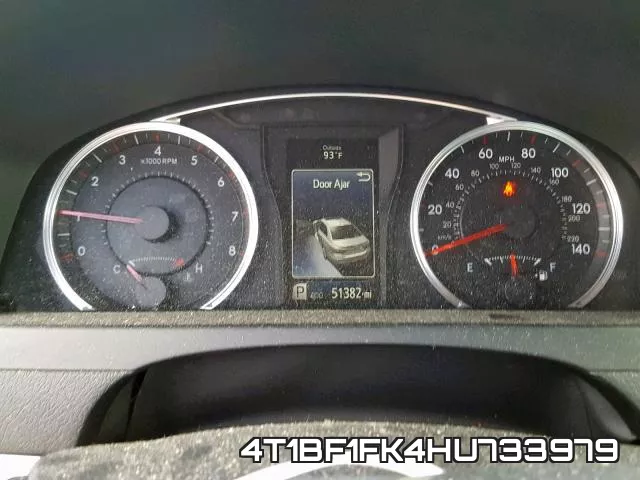 4T1BF1FK4HU733979 фото 9
