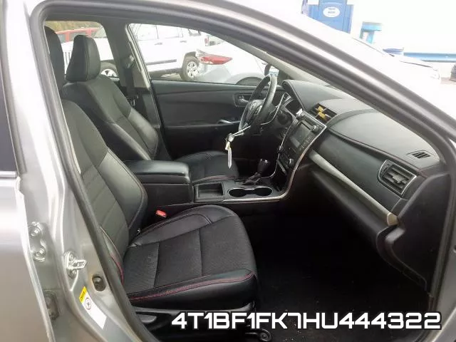 4T1BF1FK7HU444322 фото 6