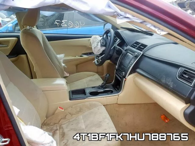 4T1BF1FK7HU788765 фото 6