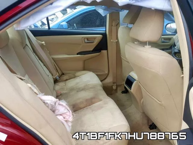 4T1BF1FK7HU788765 фото 7