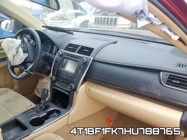 4T1BF1FK7HU788765 фото 10