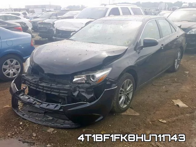 4T1BF1FK8HU711743 фото 3
