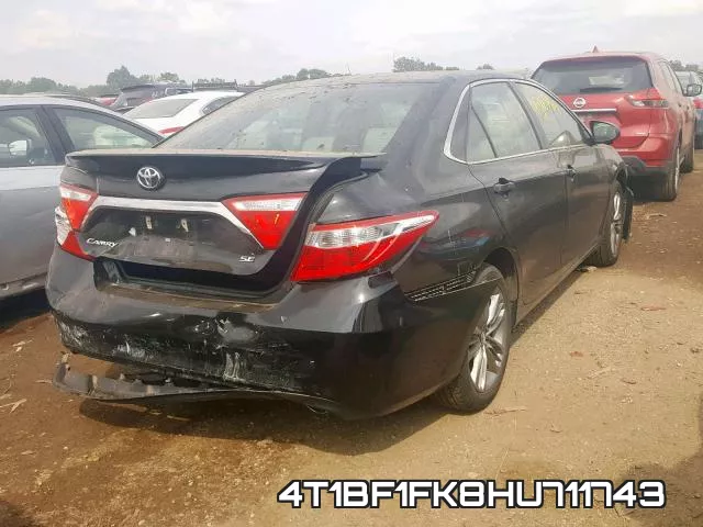 4T1BF1FK8HU711743 фото 5