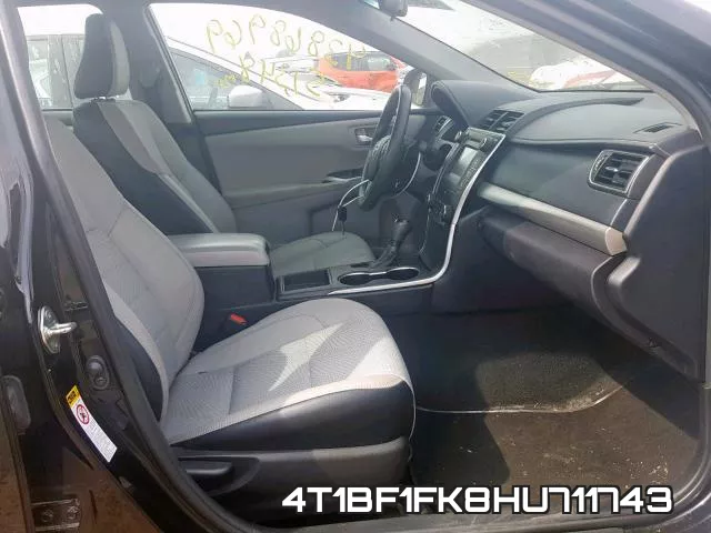 4T1BF1FK8HU711743 фото 6