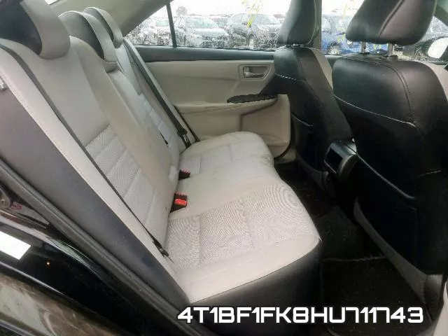 4T1BF1FK8HU711743 фото 7