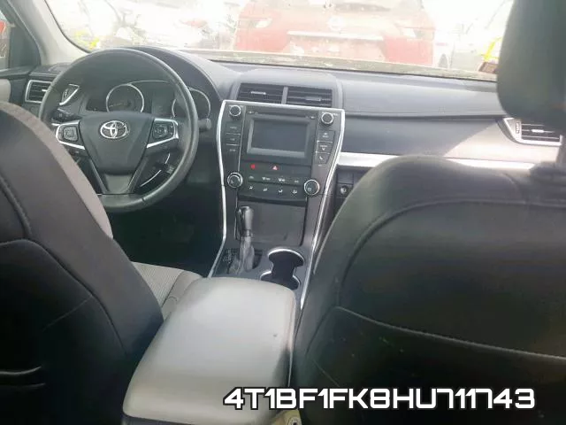 4T1BF1FK8HU711743 фото 10