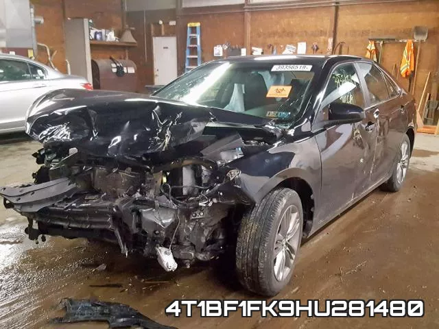 4T1BF1FK9HU281480 фото 3