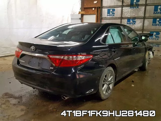4T1BF1FK9HU281480 фото 5