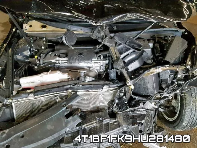 4T1BF1FK9HU281480 фото 8